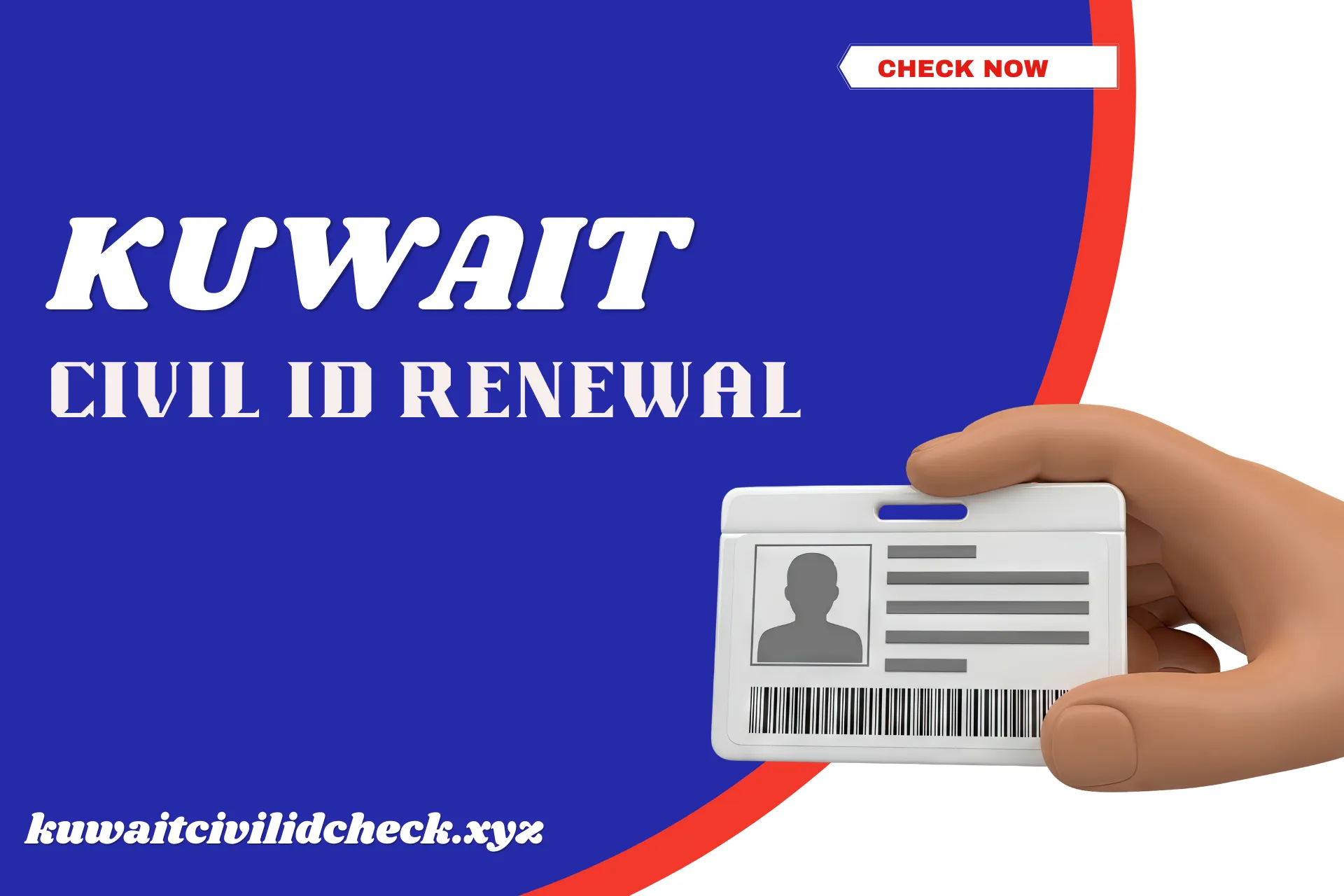 Kuwait Civil ID Renewal